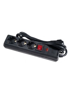 Ecolight Surge Protector πολύπριζο ασφαλείας 3 θέσεων με...