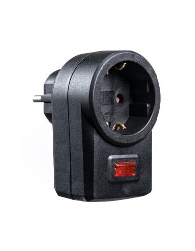 Ecolight 9337 Surge Protection μονή πρίζα...