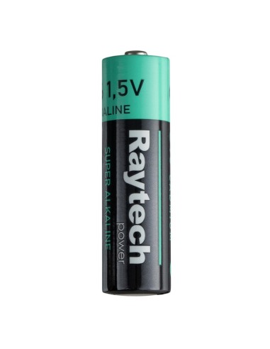 Raytech 7975 (LR06) Αλκαλικές Μπαταρίες AA 10 τμχ