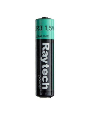 Raytech 7562 (LR03) Αλκαλικές Μπαταρίες AAA 10 τμχ