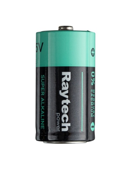 Raytech LR14 Αλκαλικές Μπαταρίες 2 τμχ