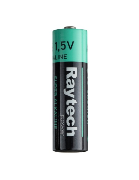 Raytech LR06 Αλκαλικές Μπαταρίες AA 4 τμχ