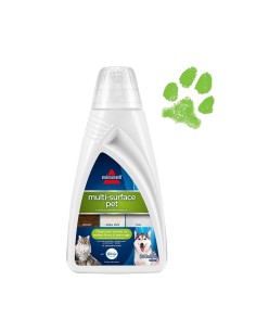 Bissell 2550 Multi-Surface Formula Pet 1L Υγρό Καθαρισμού