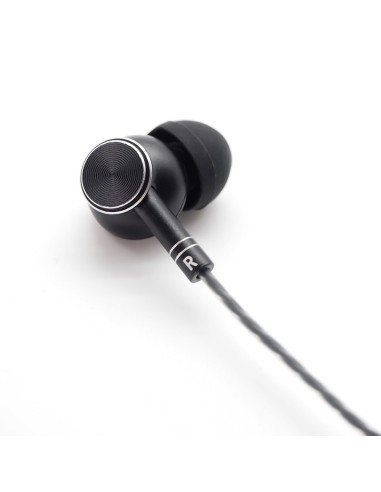 Aiwa ESTM - 100BK Ακουστικά μαύρα