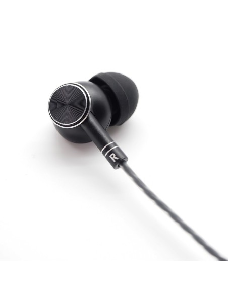 Aiwa ESTM - 100BK Ακουστικά μαύρα