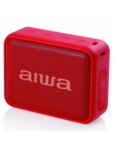 Aiwa BS-200RD Φορητό Bluetooth Ηχείο (Κόκκινο) 2