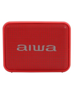 Aiwa BS-200RD Φορητό Bluetooth Ηχείο (Κόκκινο)