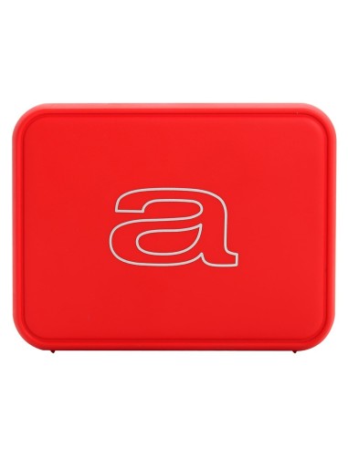 Aiwa BS-200RD Φορητό Bluetooth Ηχείο (Κόκκινο)
