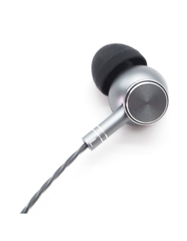 Aiwa ESTM-100TN Ακουστικά Titanium Gray