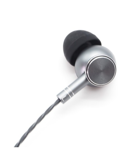 Aiwa ESTM-100TN Ακουστικά Titanium Gray