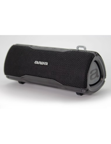 Aiwa BST-500BK Φορητό Bluetooth Ηχείο (Water...