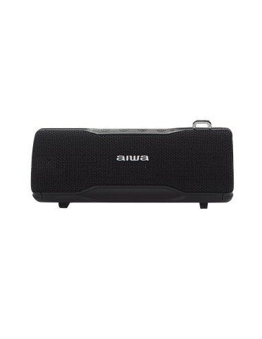 Aiwa BST-500BK Φορητό Bluetooth Ηχείο (Water...