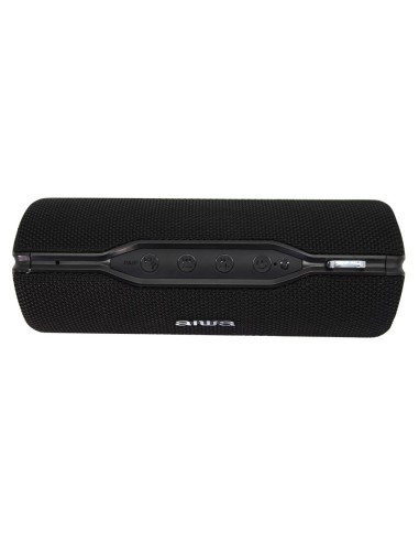Aiwa BST-500BK Φορητό Bluetooth Ηχείο (Water...