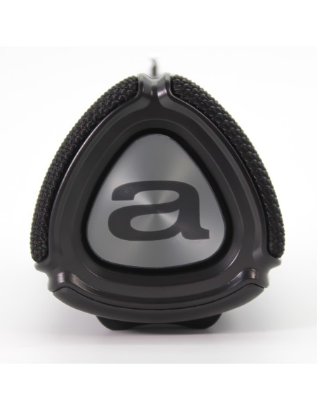 Aiwa BST-500BK Φορητό Bluetooth Ηχείο (Water Resistant) (Μαύρο)