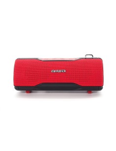 Aiwa BST-500RD Φορητό Bluetooth Ηχείο (Water Resistant)...