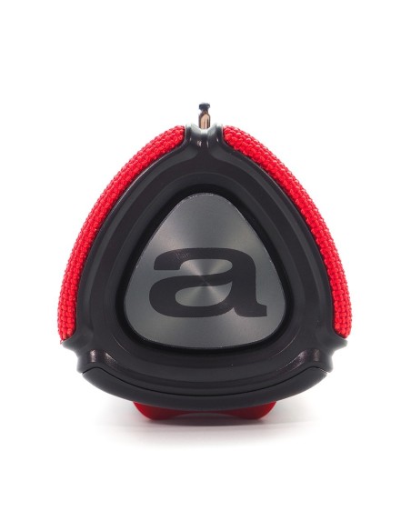 Aiwa BST-500RD Φορητό Bluetooth Ηχείο (Water Resistant) (Κόκκινο)