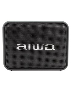Aiwa BS-200BK Φορητό Bluetooth Ηχείο (Μαύρο)