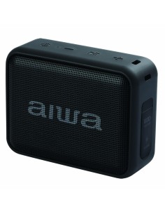 Aiwa BS-200BK Φορητό Bluetooth Ηχείο (Μαύρο) 2
