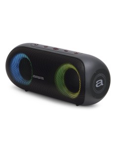 Aiwa BST-650 Ηχείο Portable Bluetooth RGB Speaker