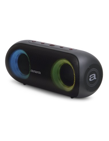 Aiwa BST-650 Ηχείο Portable Bluetooth RGB Speaker