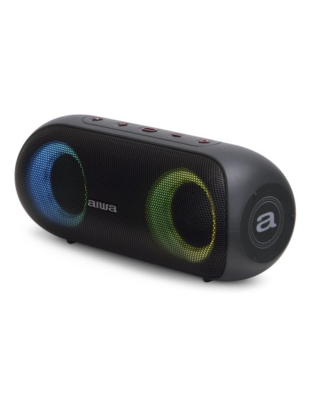 Aiwa BST-650 Ηχείο Portable Bluetooth RGB Speaker