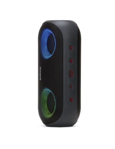 Aiwa BST-650 Ηχείο Portable Bluetooth RGB Speaker