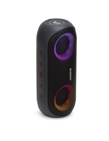 Aiwa BST-650 Ηχείο Portable Bluetooth RGB Speaker