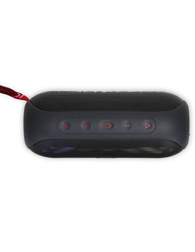 Aiwa BST-650 Ηχείο Portable Bluetooth RGB Speaker