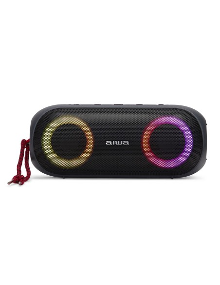 Aiwa BST-650 Ηχείο Portable Bluetooth RGB Speaker