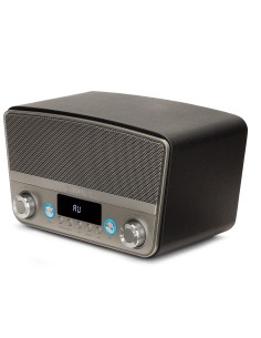 Aiwa BSTU-750BK Vintage Ηχείο Ραδιόφωνο (Μαύρο)