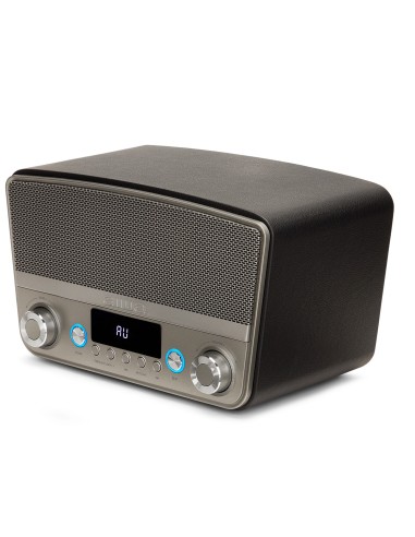 Aiwa BSTU-750BK Vintage Ηχείο Ραδιόφωνο (Μαύρο)