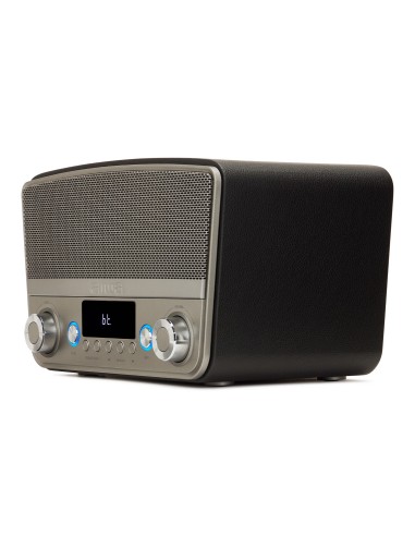 Aiwa BSTU-750BK Vintage Ηχείο Ραδιόφωνο (Μαύρο)