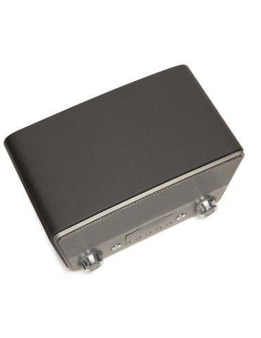 Aiwa BSTU-750BK Vintage Ηχείο Ραδιόφωνο (Μαύρο)