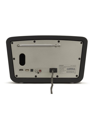 Aiwa BSTU-750BK Vintage Ηχείο Ραδιόφωνο (Μαύρο)