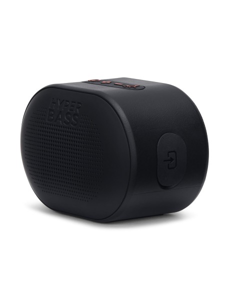 Aiwa BST-330BK Ηχείο  Portable Bluetooth RGB Speaker (Μαύρο)