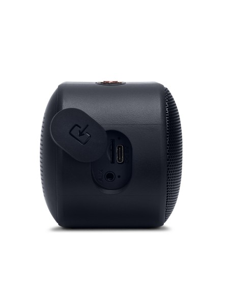 Aiwa BST-330BK Ηχείο  Portable Bluetooth RGB Speaker (Μαύρο)