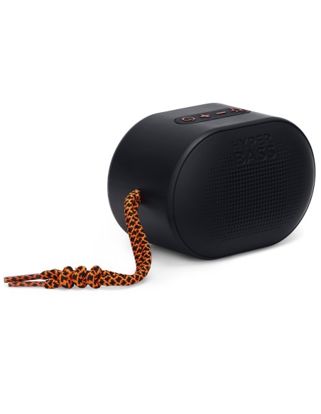 Aiwa BST-330BK Ηχείο  Portable Bluetooth RGB Speaker (Μαύρο)