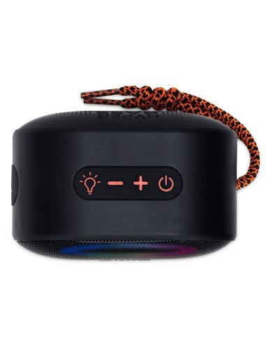 Aiwa BST-330BK Ηχείο  Portable Bluetooth RGB...