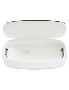 Aiwa MUV-380 κουτί αποστείρωσης  και  ασύρματος φορτιστής 2