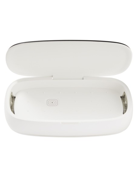 Aiwa MUV-380 κουτί αποστείρωσης  και  ασύρματος φορτιστής