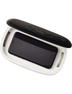 Aiwa MUV-380 κουτί αποστείρωσης  και  ασύρματος φορτιστής