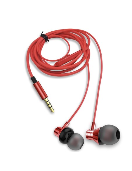 Aiwa ESTM - 50RD Ακουστικά κόκκινο