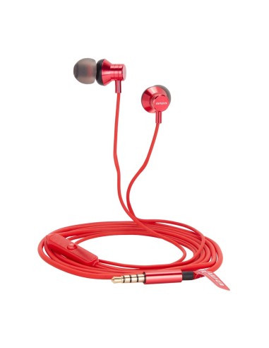 Aiwa ESTM - 50RD Ακουστικά κόκκινο