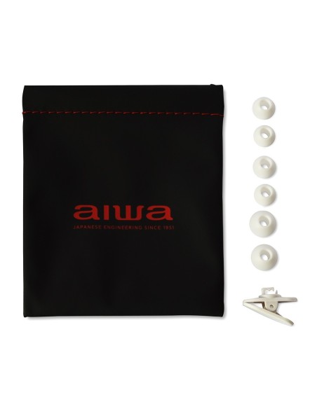 Aiwa ESTM - 500WT Ακουστικά