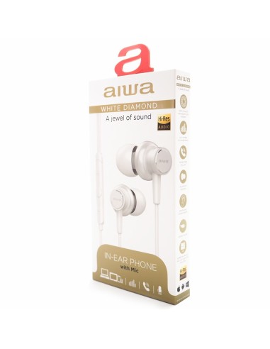 Aiwa ESTM - 500WT Ακουστικά