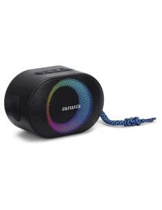 Aiwa BST-330BL Ηχείο Portable Bluetooth RGB Speaker (Μπλε) 2