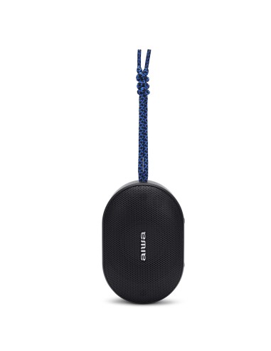 Aiwa BST-330BL Ηχείο Portable Bluetooth RGB...