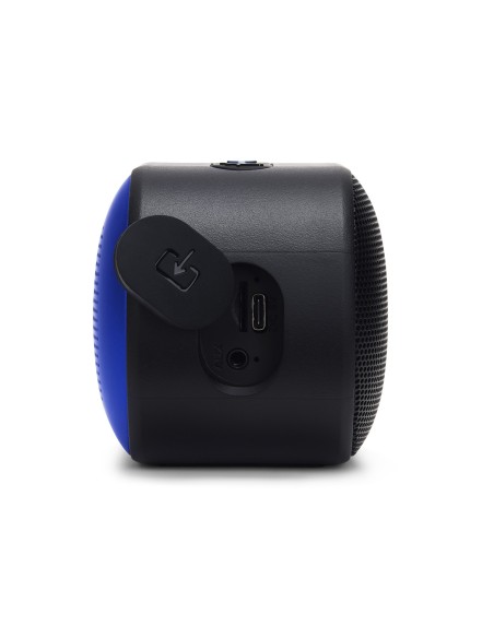 Aiwa BST-330BL Ηχείο Portable Bluetooth RGB Speaker (Μπλε)