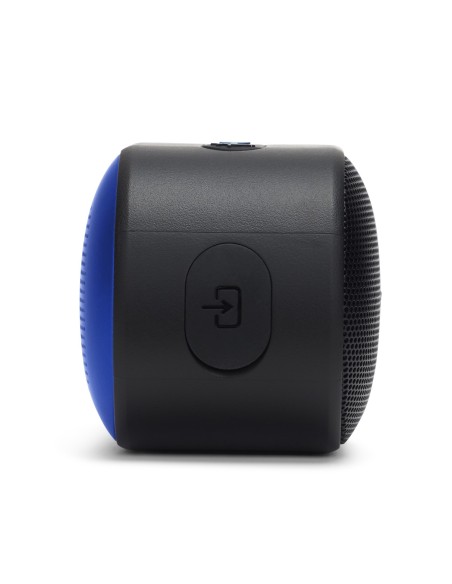 Aiwa BST-330BL Ηχείο Portable Bluetooth RGB Speaker (Μπλε)