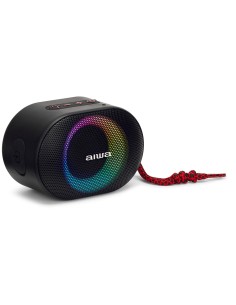 Aiwa BST-330RD Ηχείο  Portable Bluetooth RGB Speaker... 2
